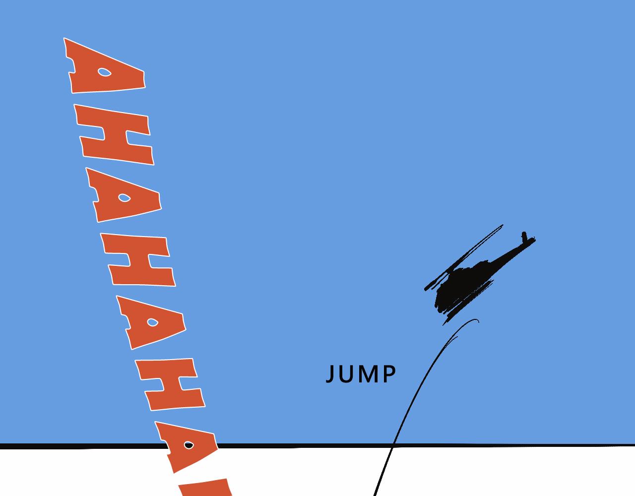 霸姐和賤賤一起飛高高的夏天(1/2)-第15话