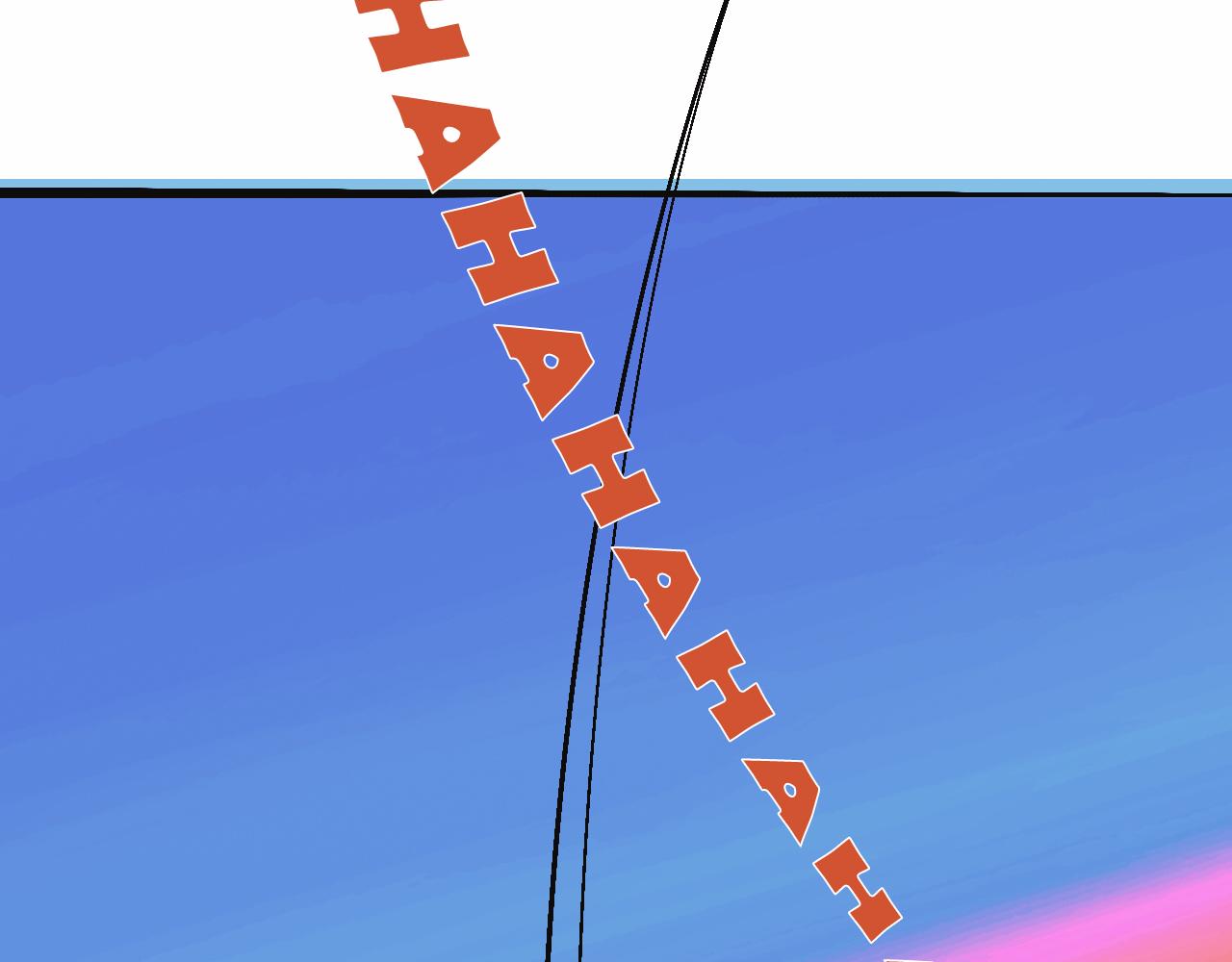 霸姐和賤賤一起飛高高的夏天(1/2)-第15话