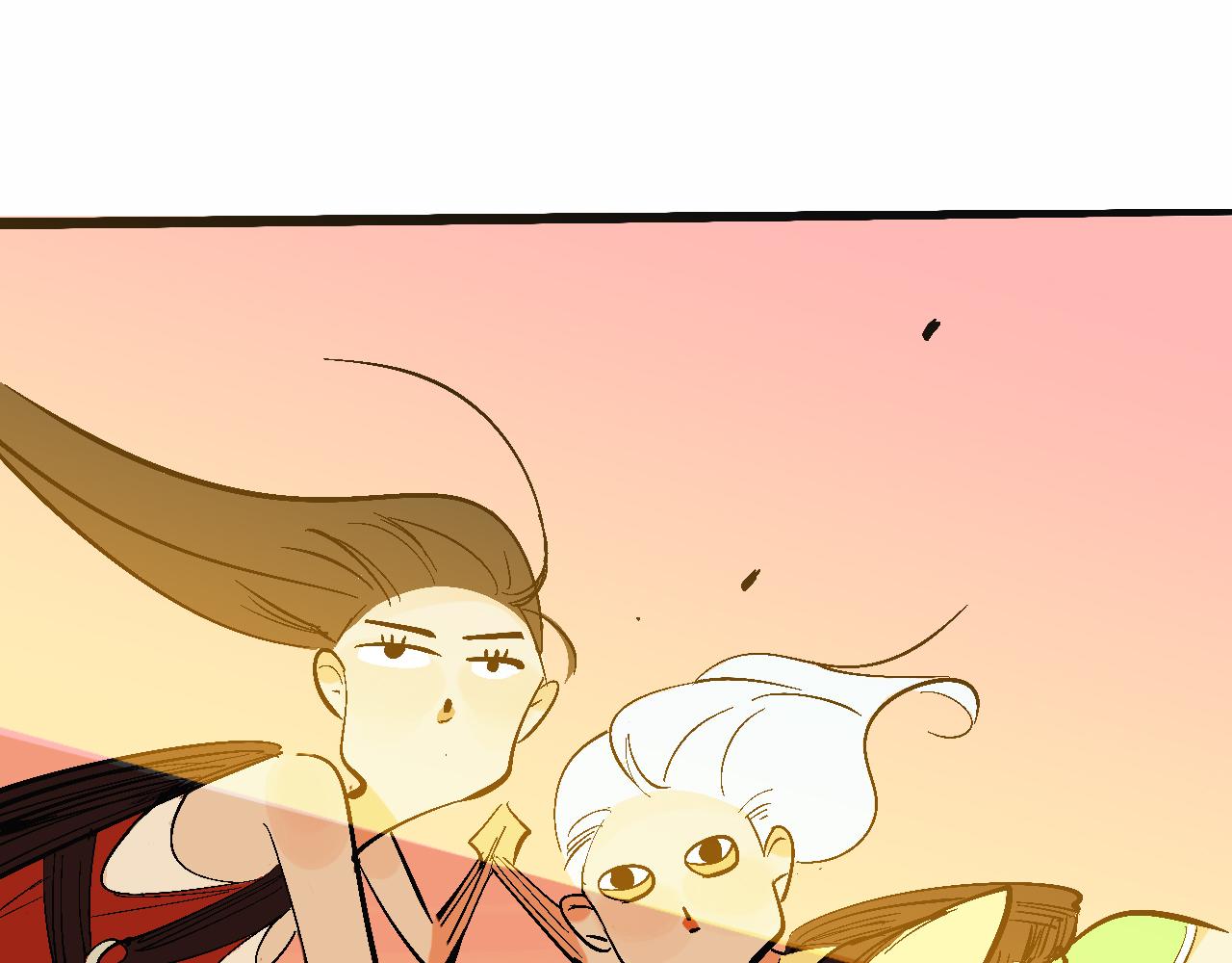 霸姐和賤賤一起飛高高的夏天(1/2)-第15话