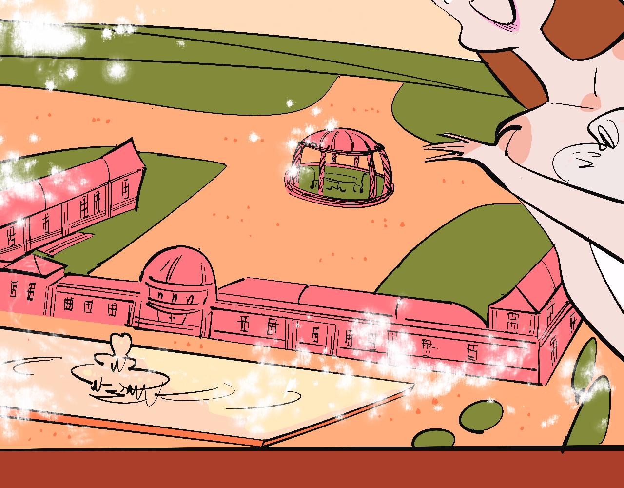 彩虹屁的莊園-第17话