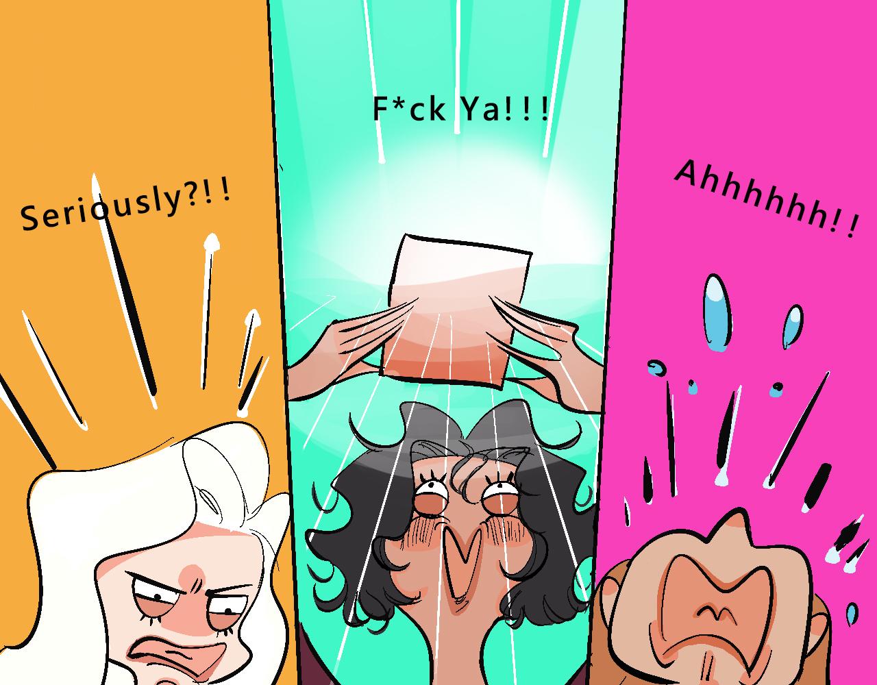 她們的聖誕節(1/2)-第19话