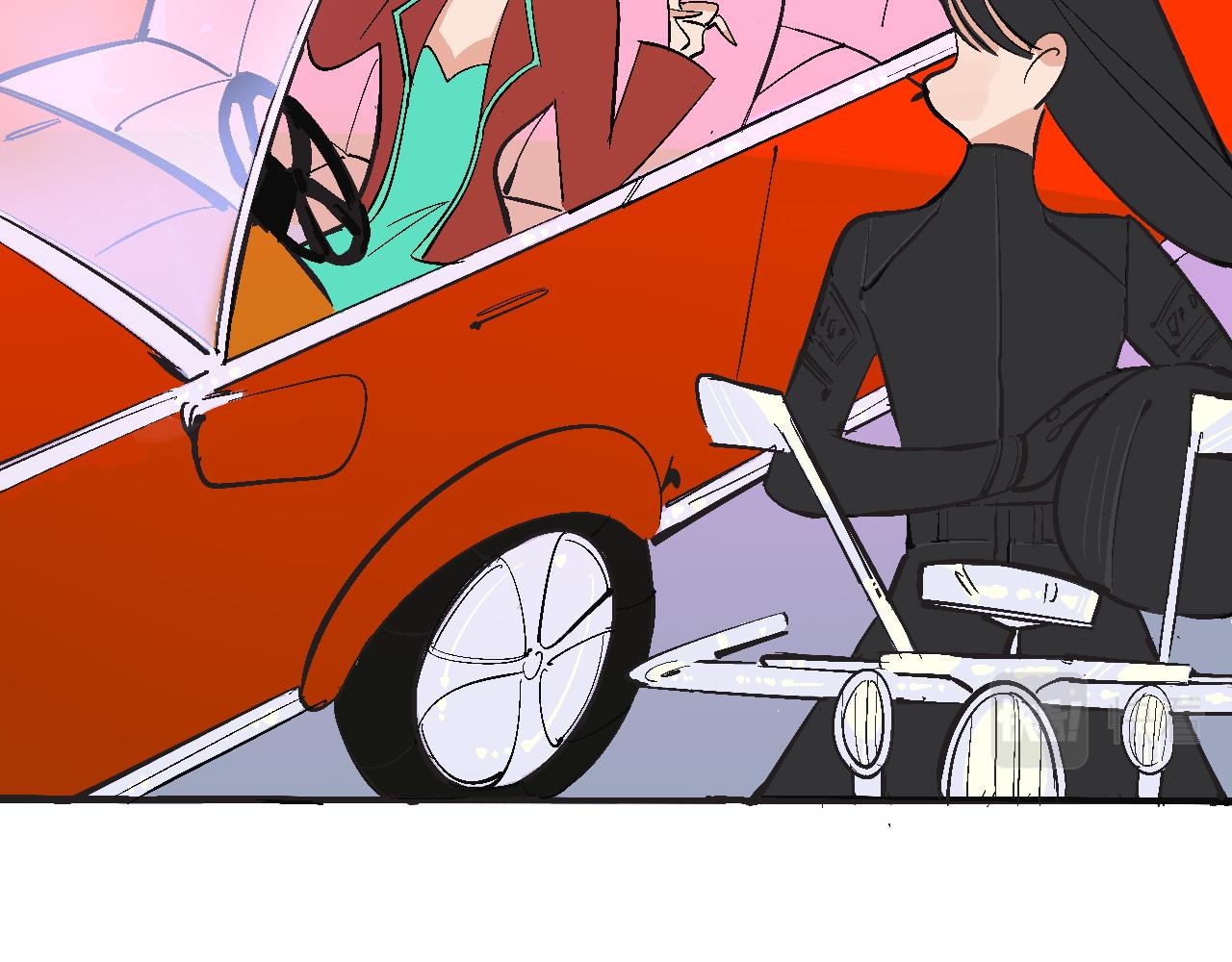 她們的聖誕節(1/2)-第19话