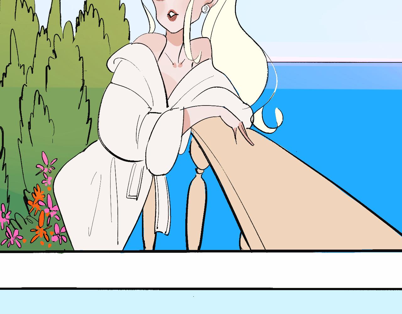 富家女是嫌疑人-第25话