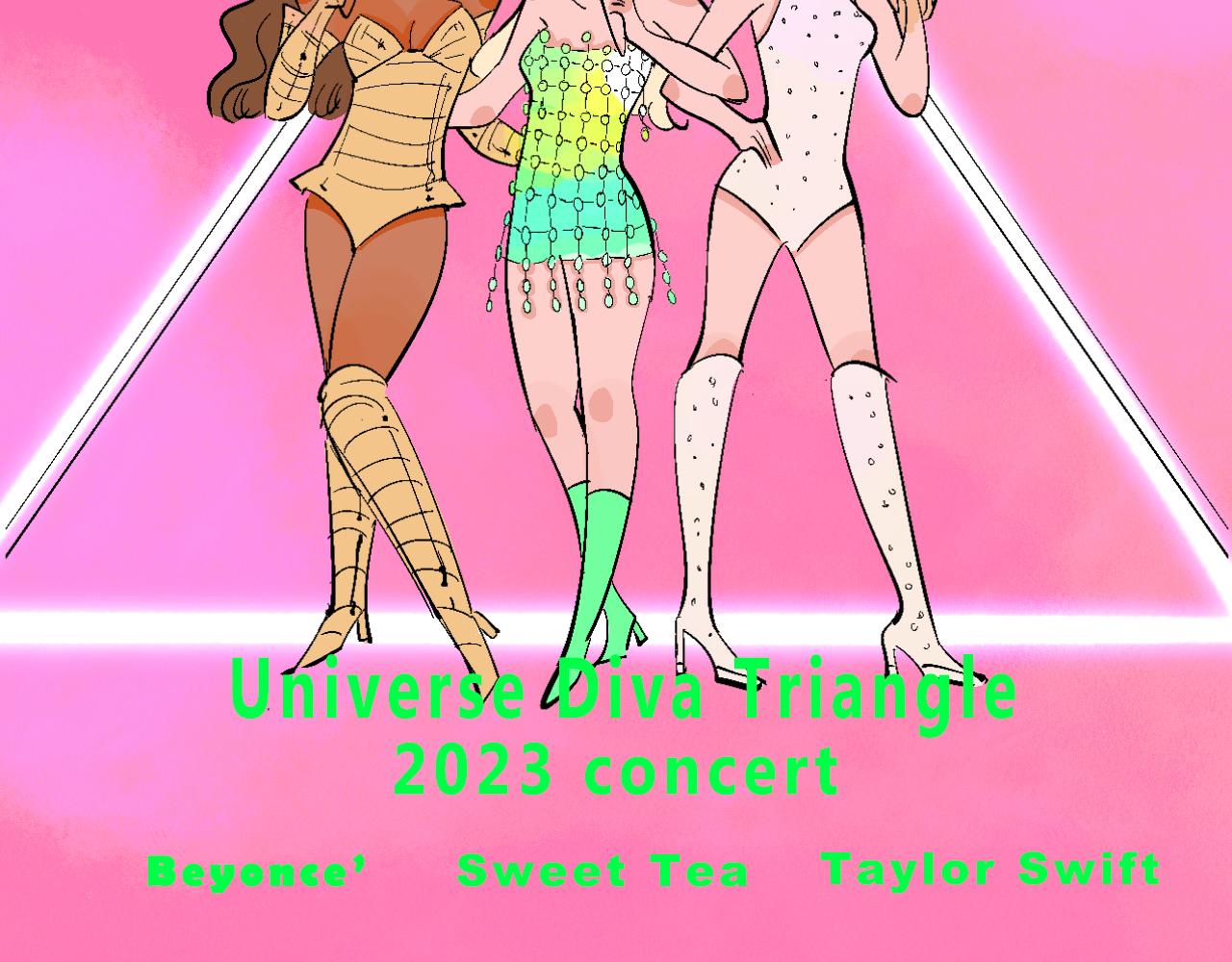 甜茶開演唱會啦-第27话