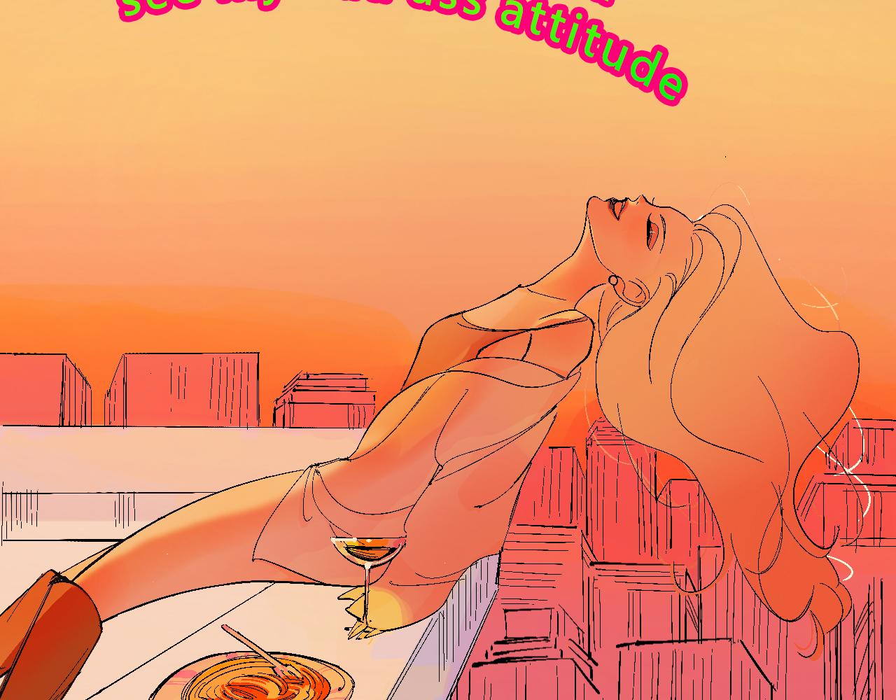 甜茶開演唱會啦-第27话