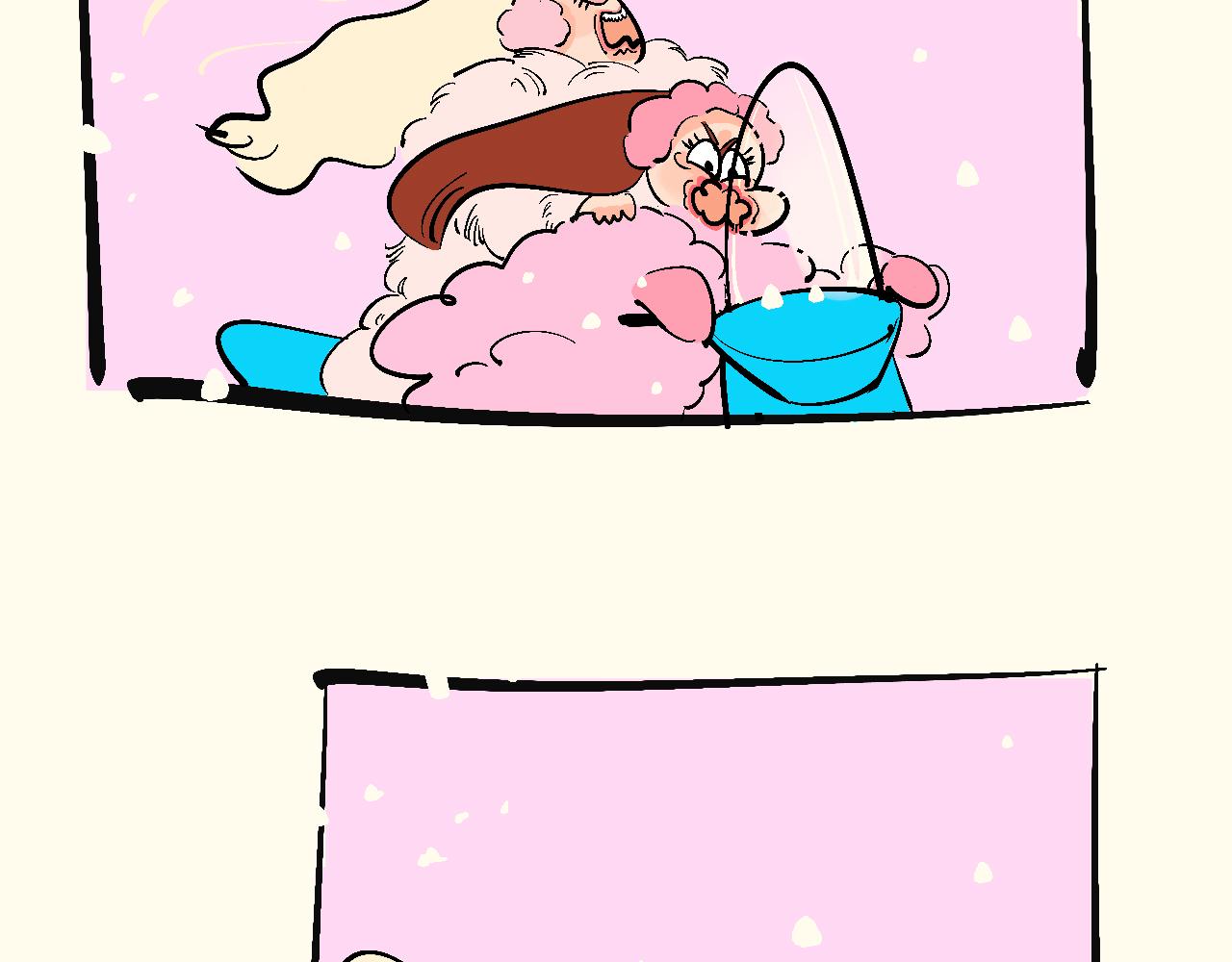 霸姐的滑雪度假村-第29话