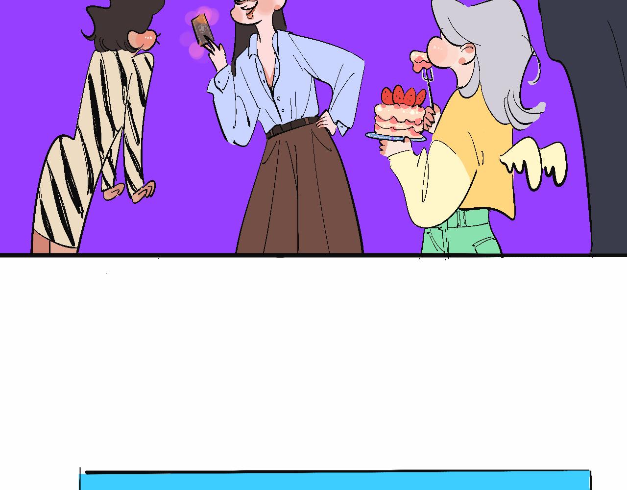 她們熱愛的-第31话