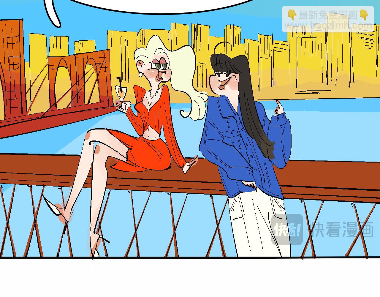 她們熱愛的-第31话