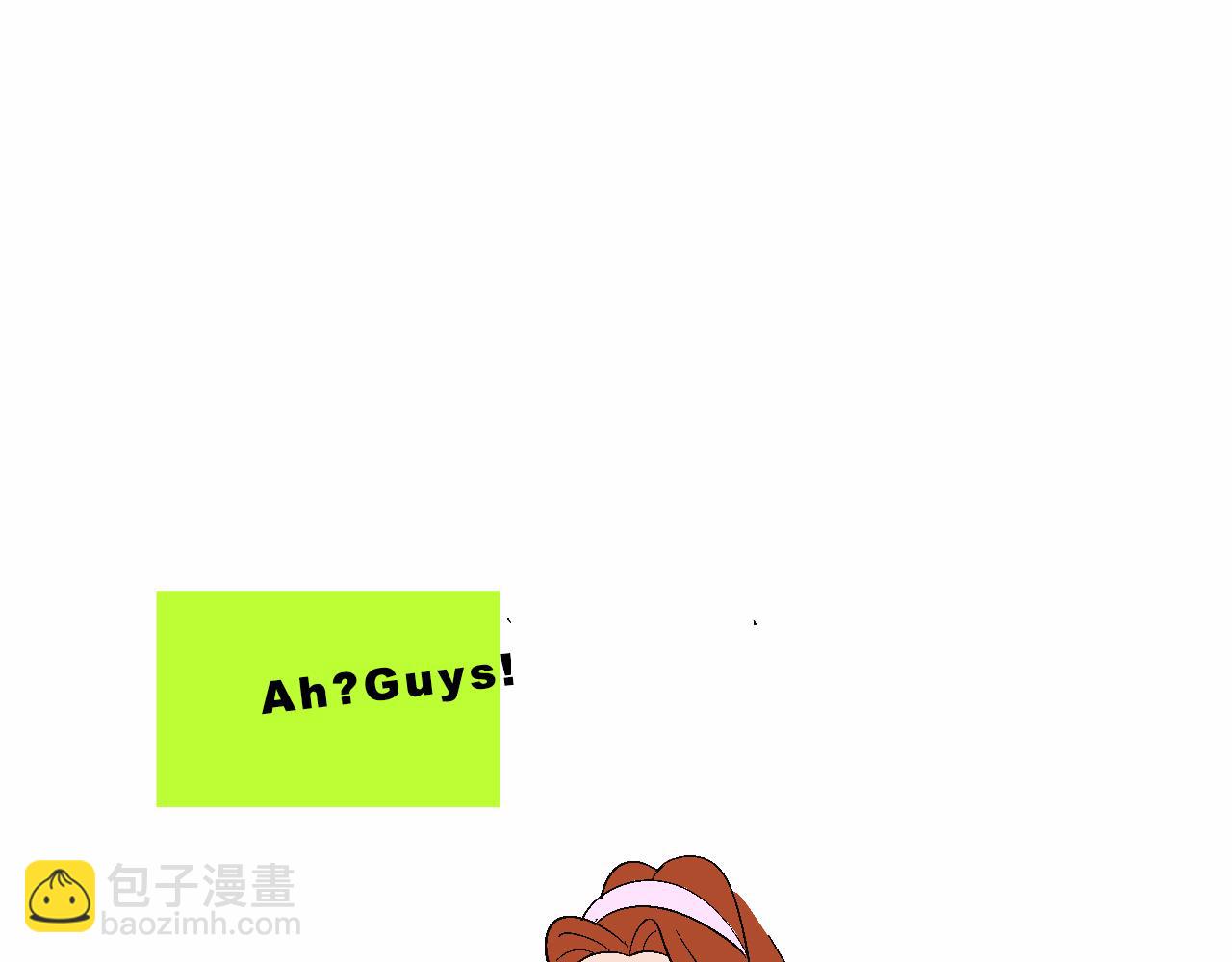 她們熱愛的-第31话