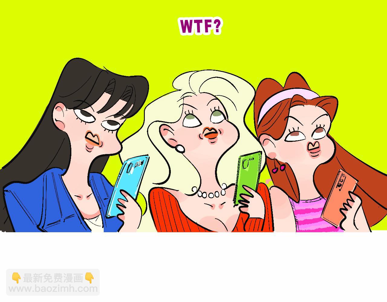 她們熱愛的-第31话