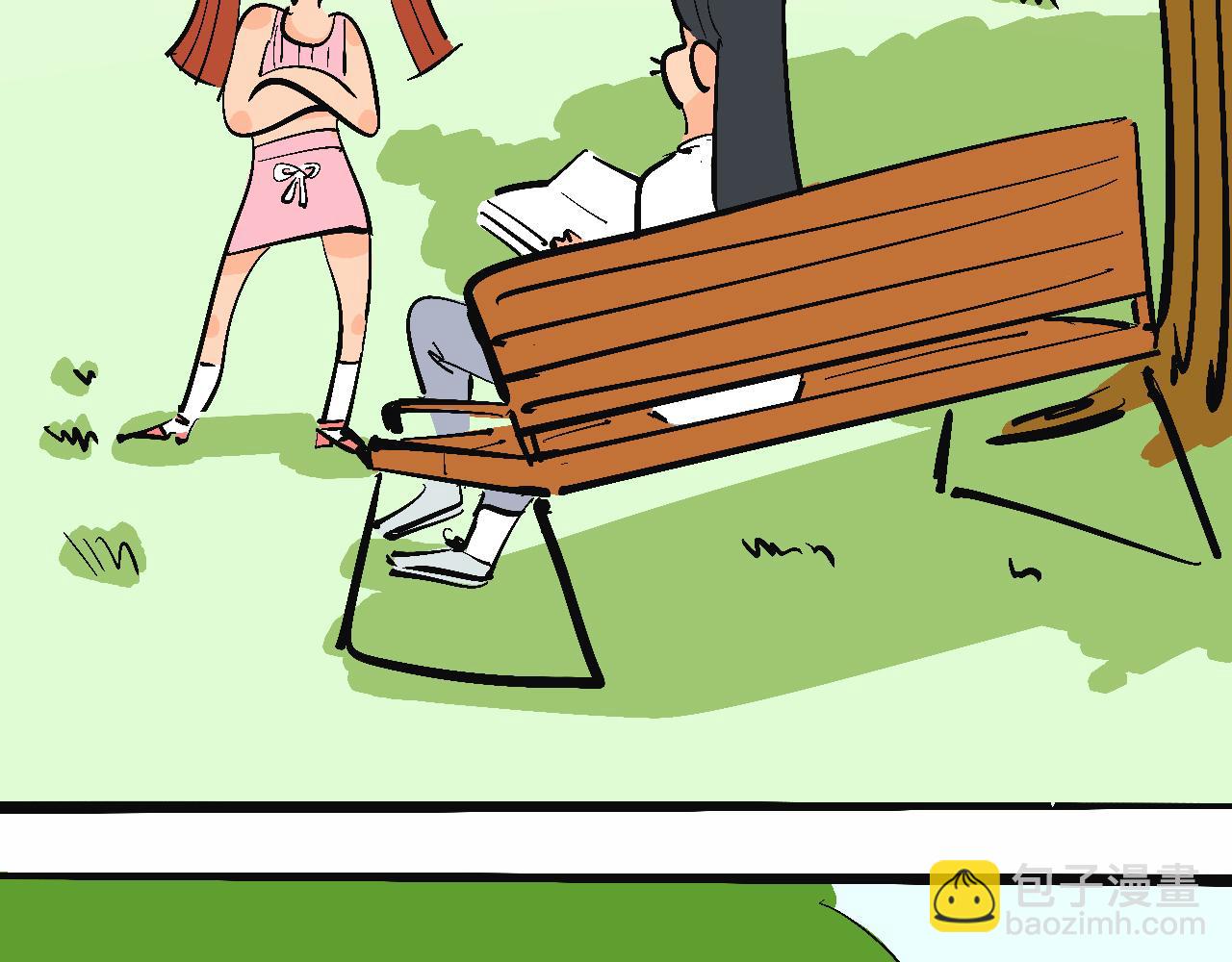 兄弟會&姐妹會聯誼(1/2)-第33话