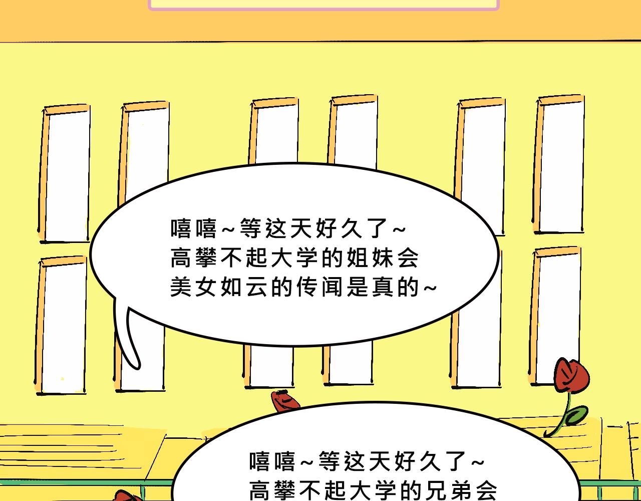 兄弟會&姐妹會聯誼(1/2)-第33话