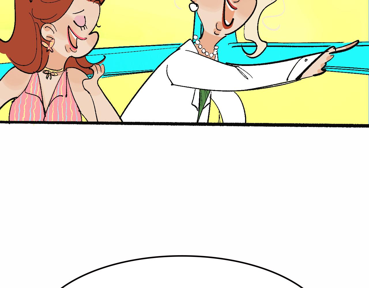 貴圈的愛恨情仇-第35话