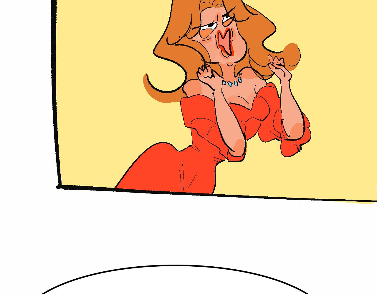 貴圈的愛恨情仇-第35话