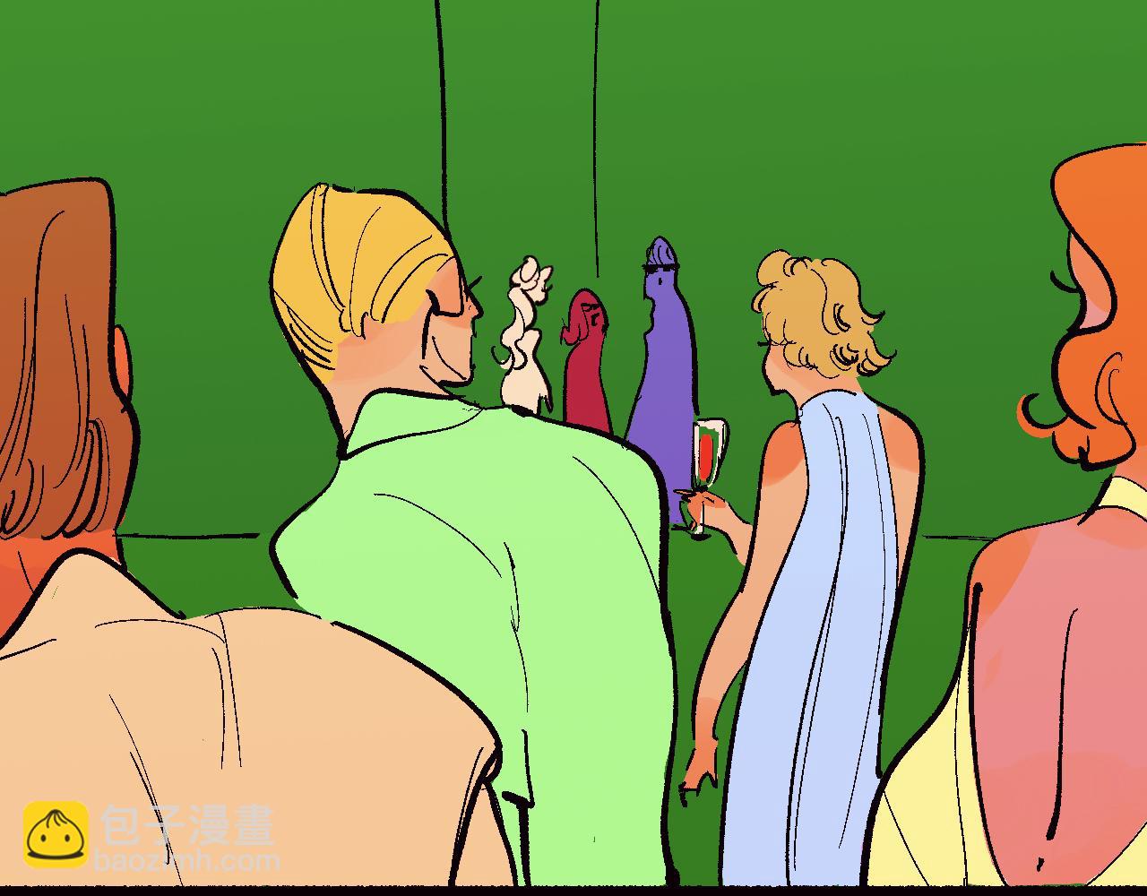 貴圈的愛恨情仇-第35话