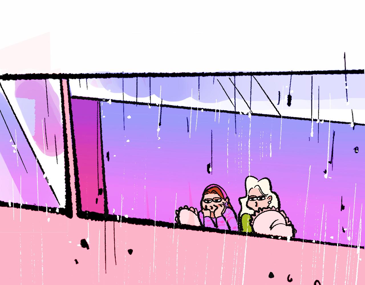 她們的八卦鄰居-第37话