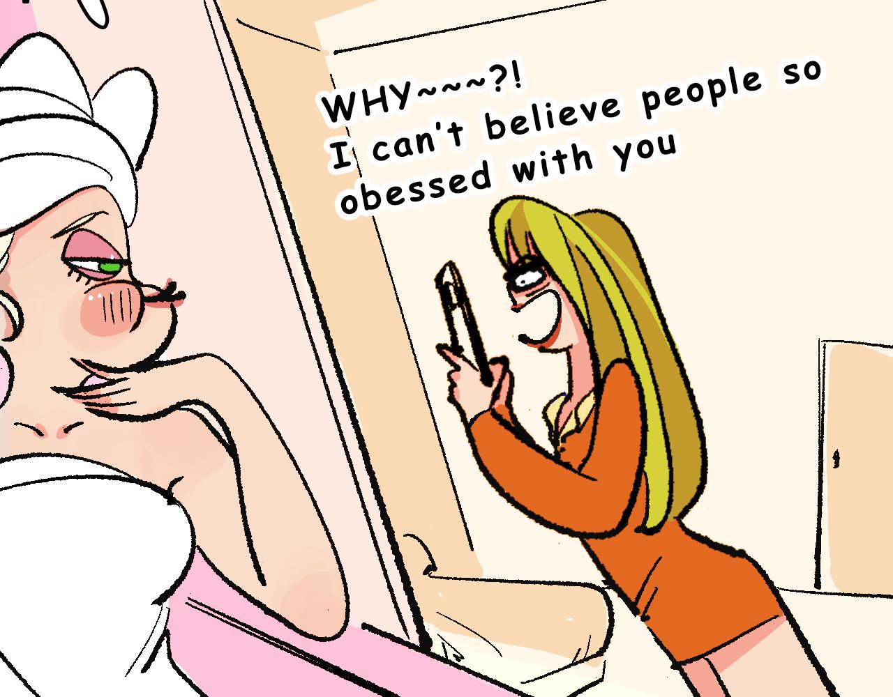 她們的八卦鄰居-第37话