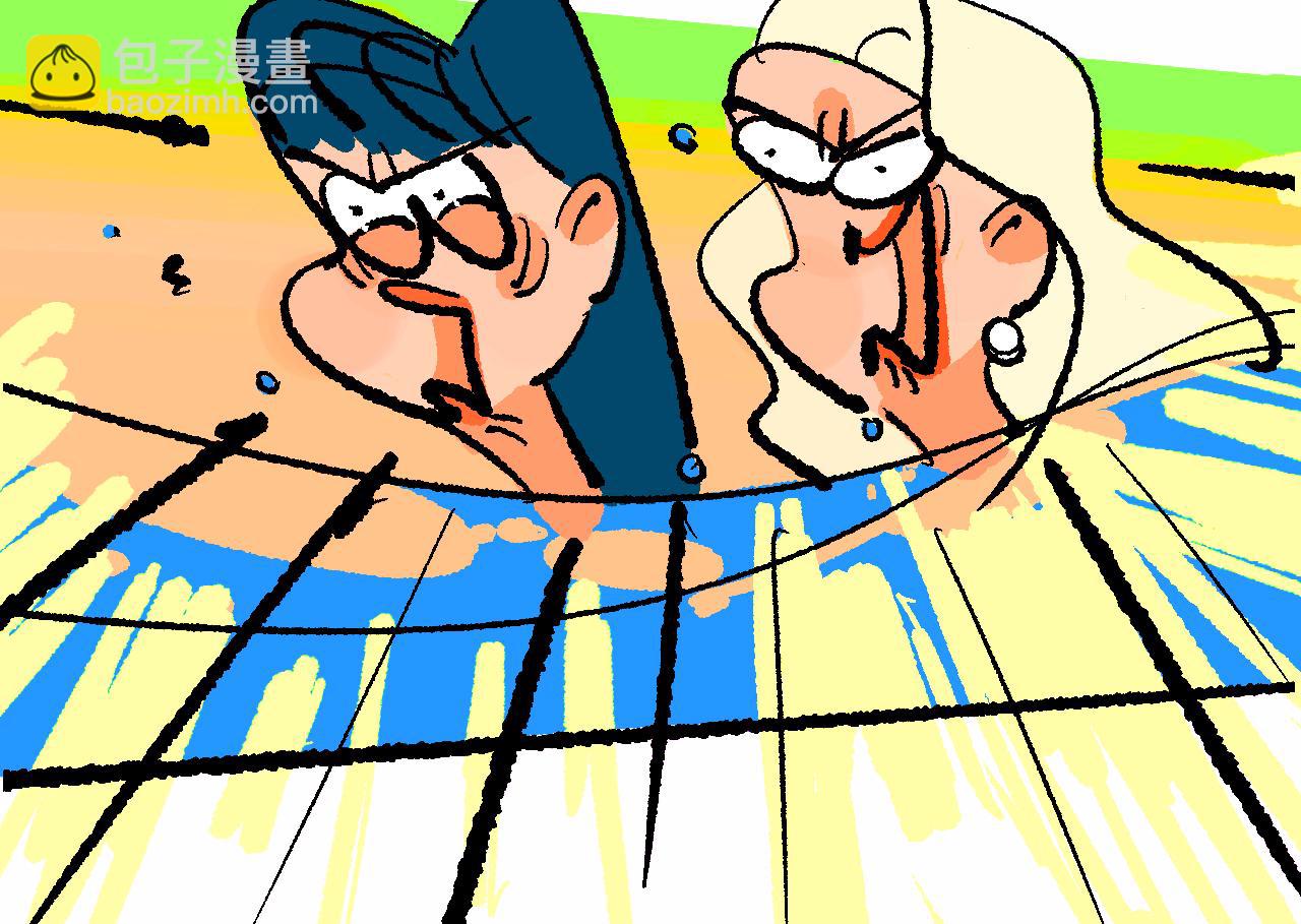 世紀大重逢-第39话