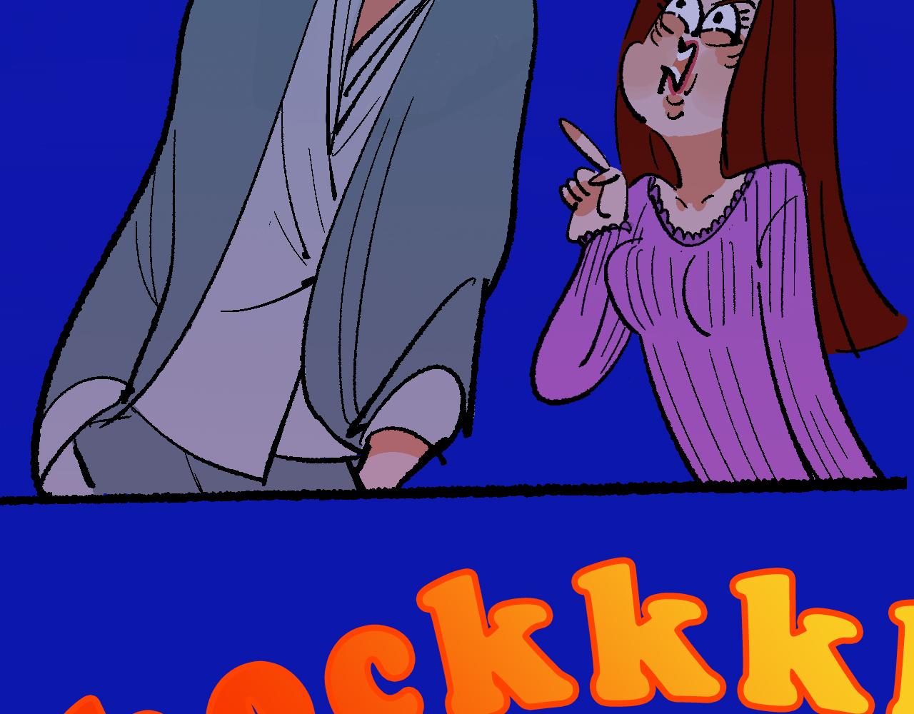 世紀大重逢-第39话