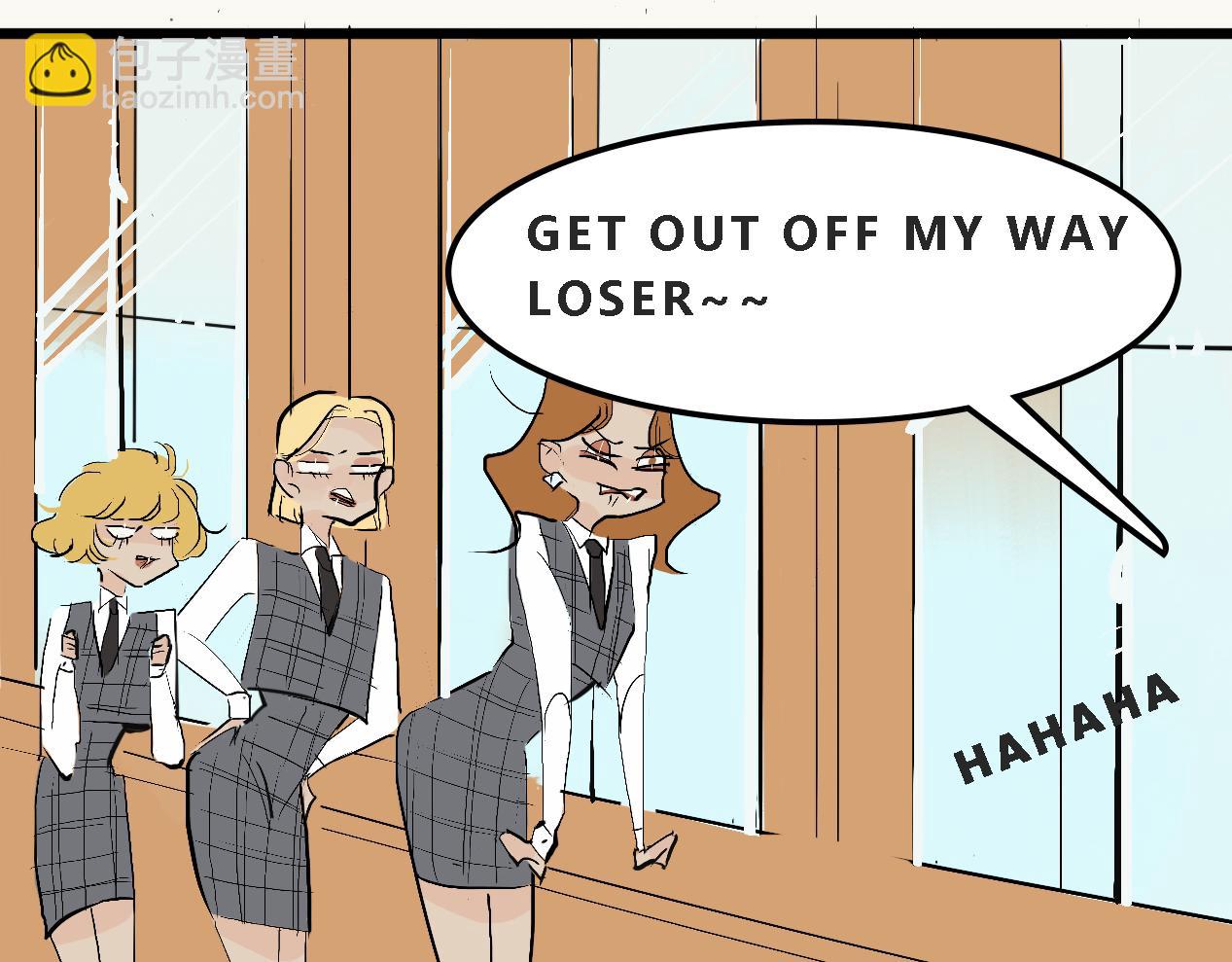 她們的校園女王競選-第9话