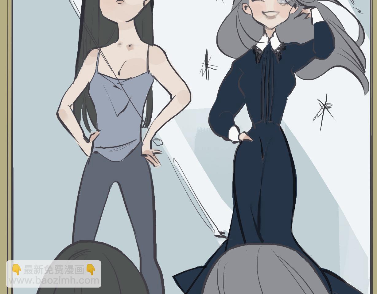 富家女她又甜又茶-第1话