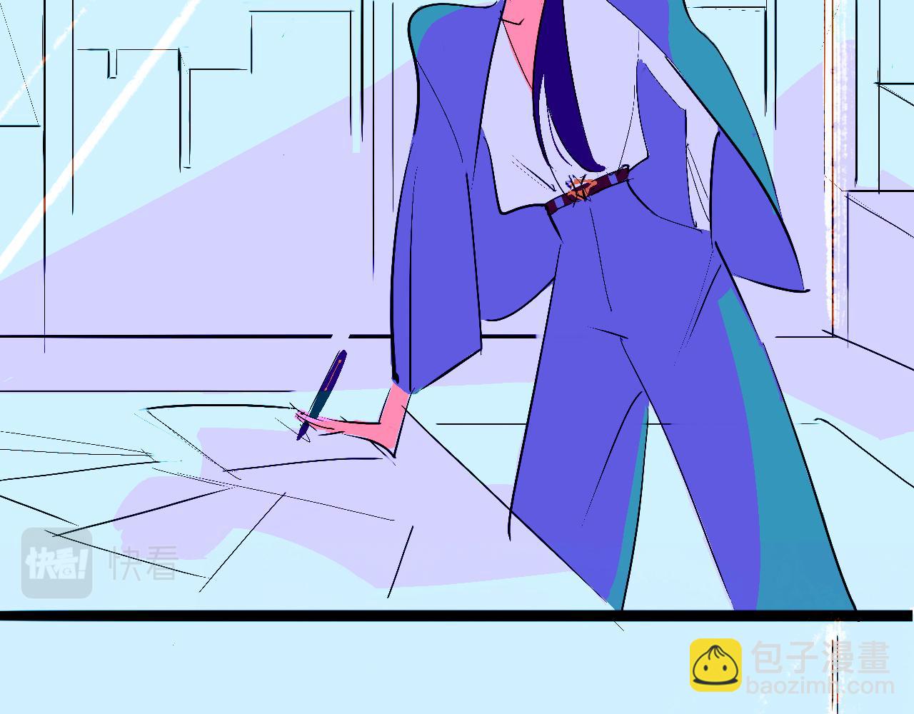 她們的自信無人可擋(1/2)-第11话