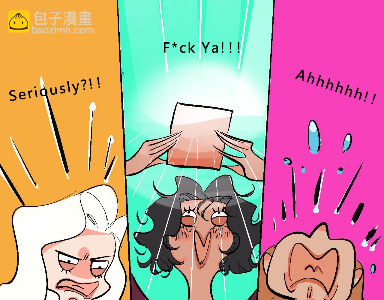 她們的聖誕節(1/2)-第19话