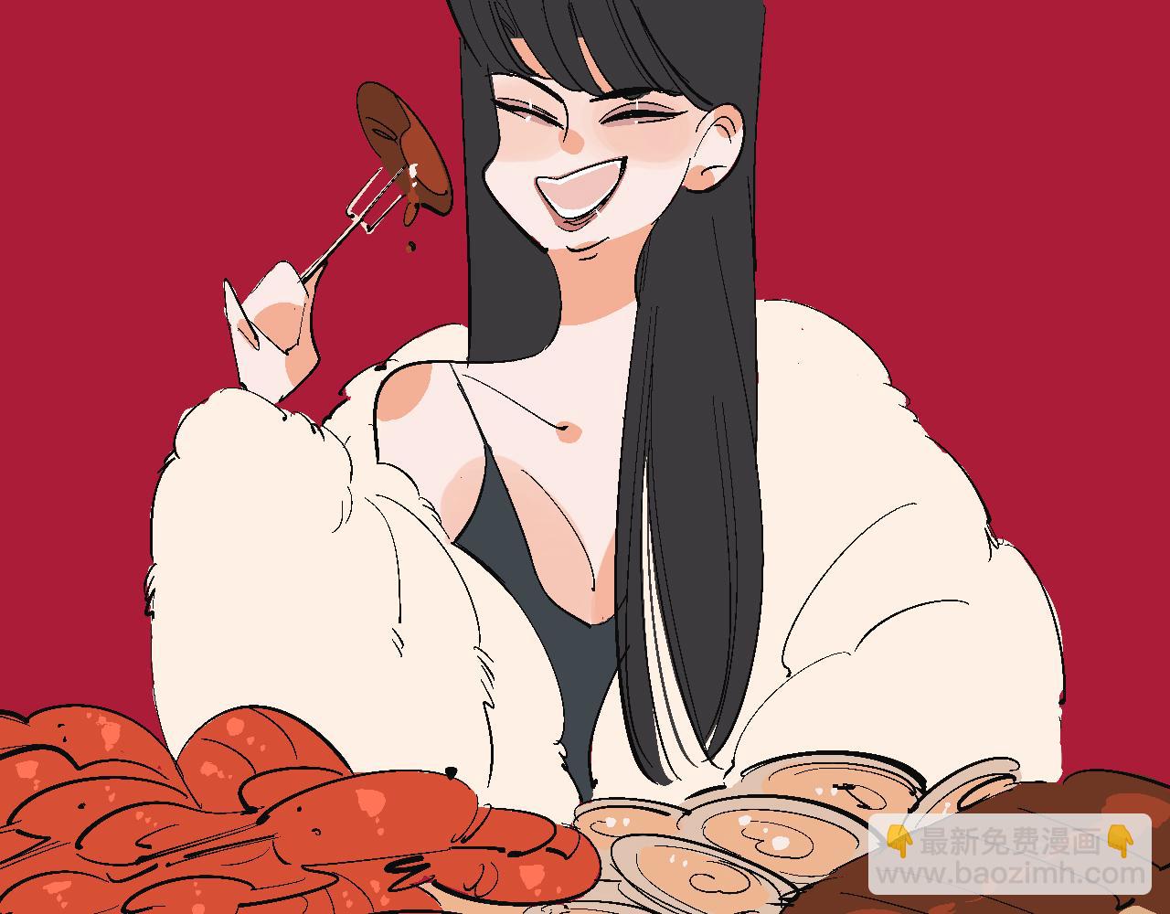 她們的聖誕節(1/2)-第19话