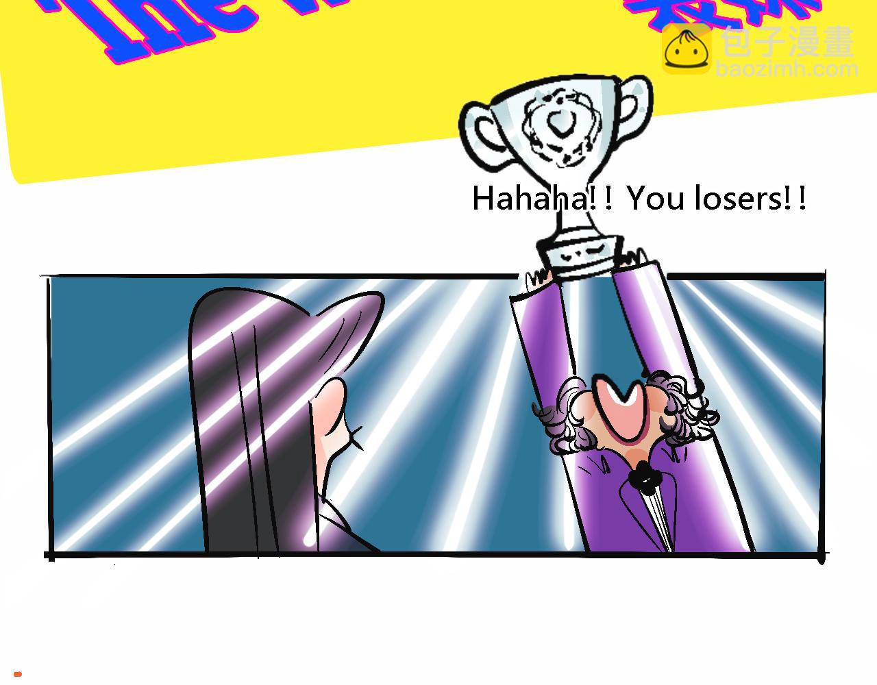 她們的大學戰隊-第21话