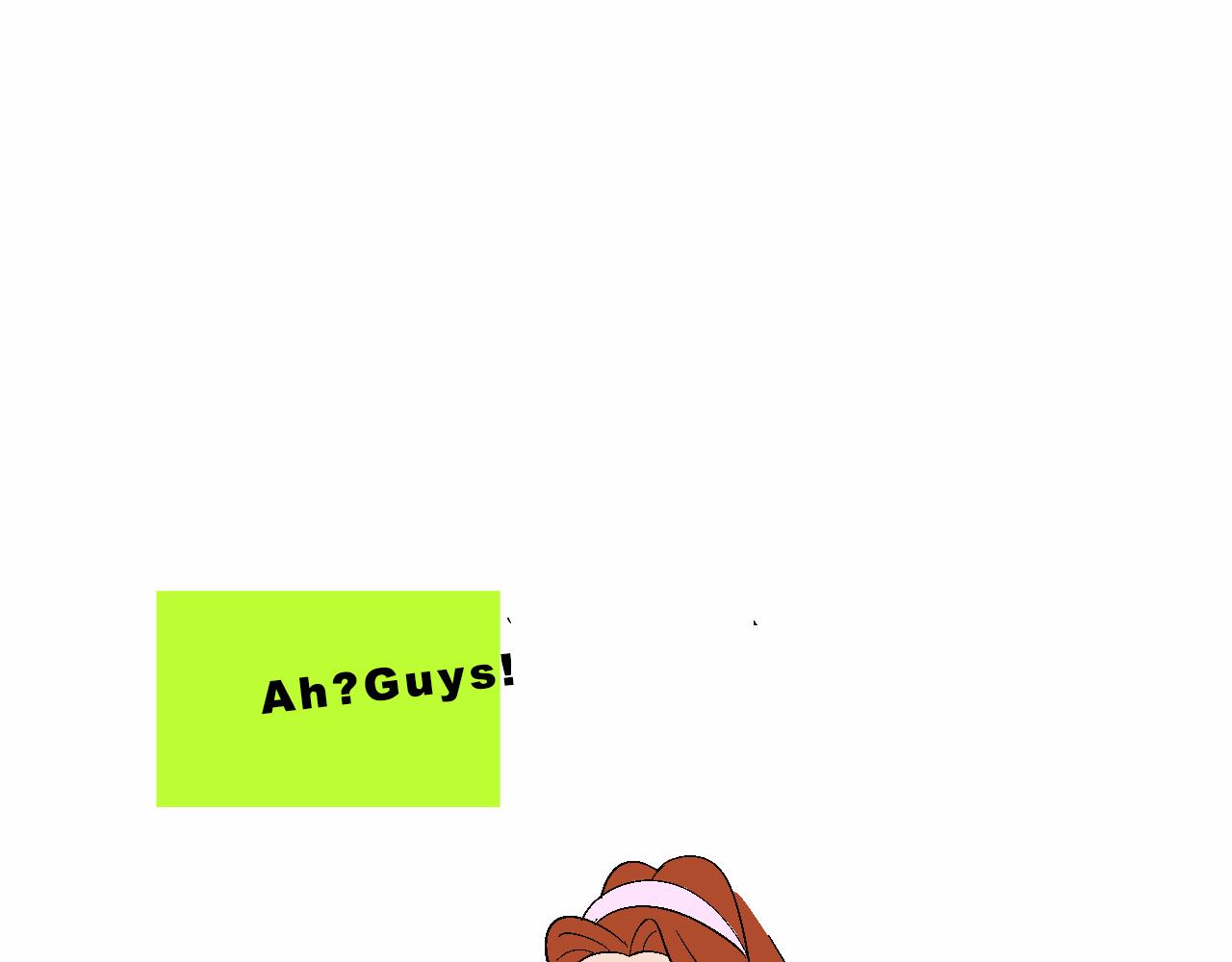 她們熱愛的-第31话