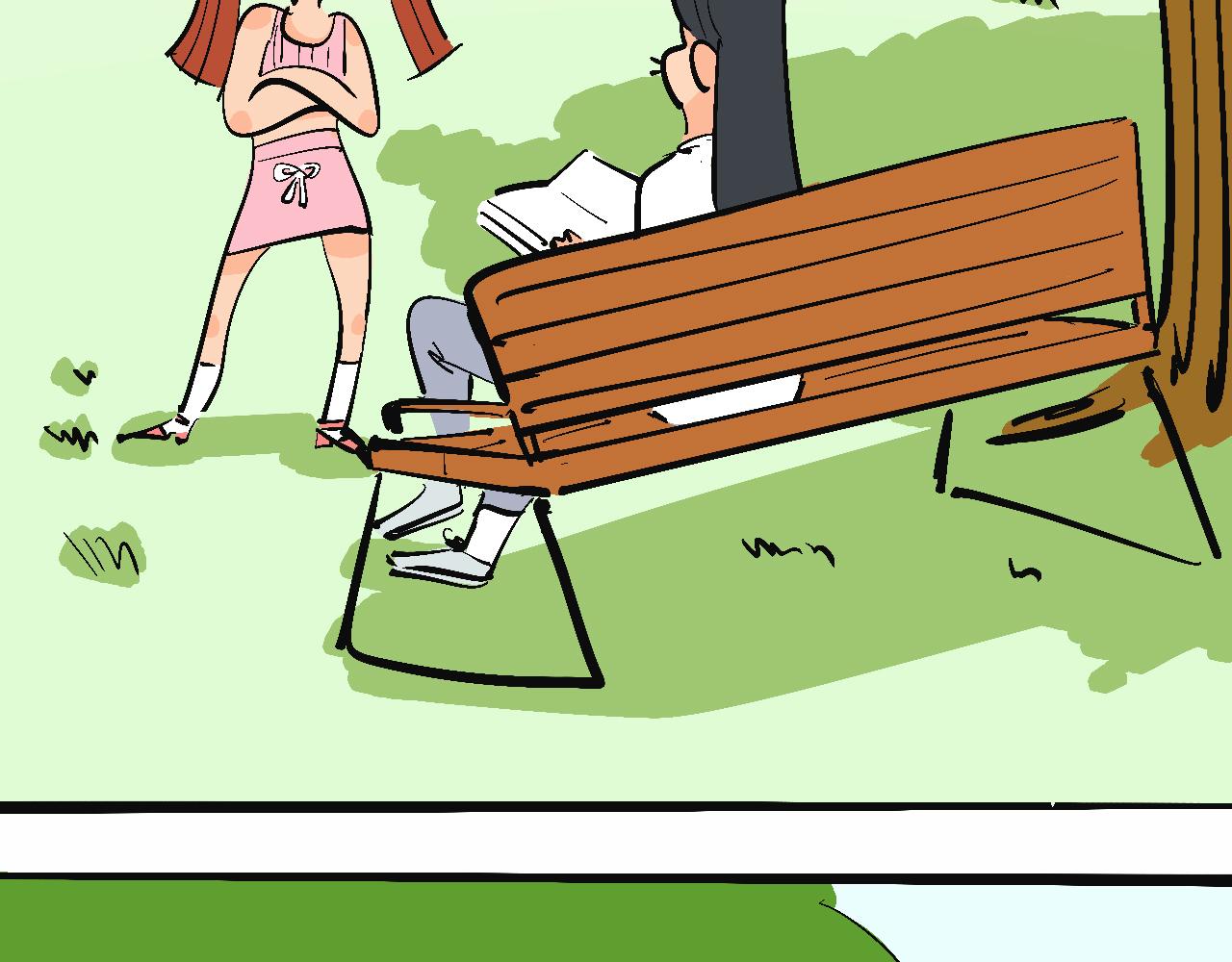 兄弟會&姐妹會聯誼(1/2)-第33话