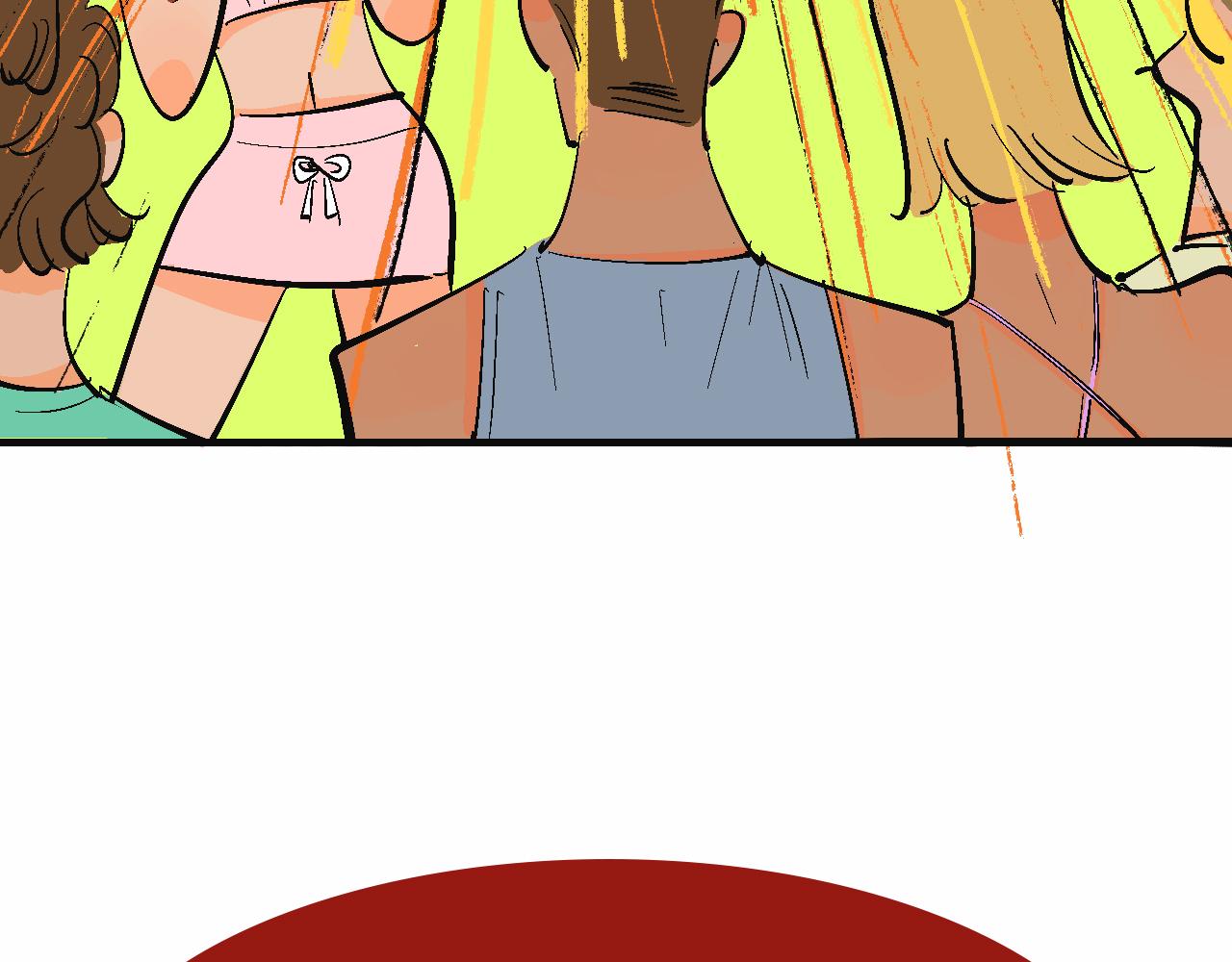 兄弟會&姐妹會聯誼(1/2)-第33话