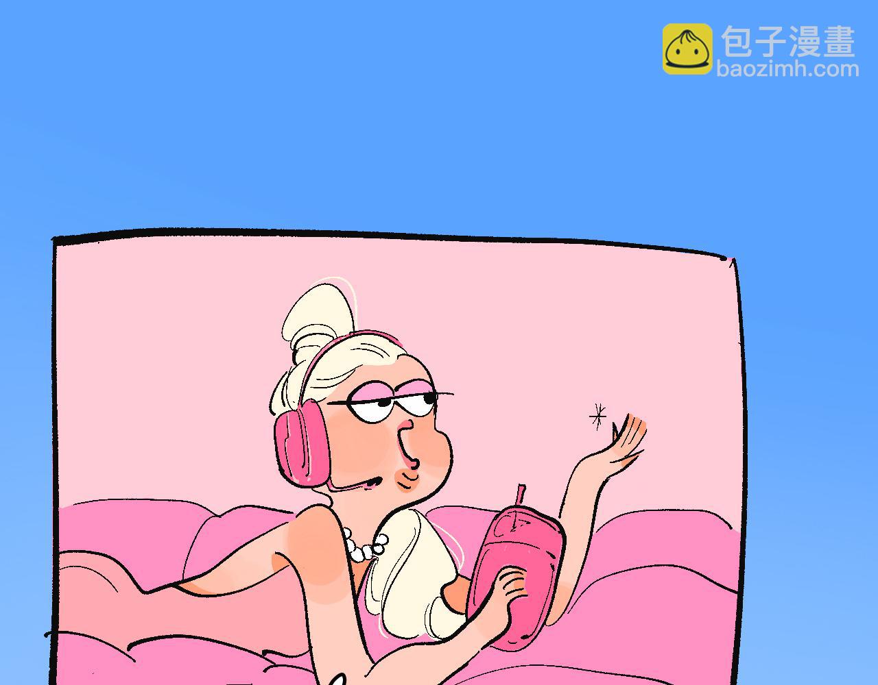 貴圈的愛恨情仇-第35话