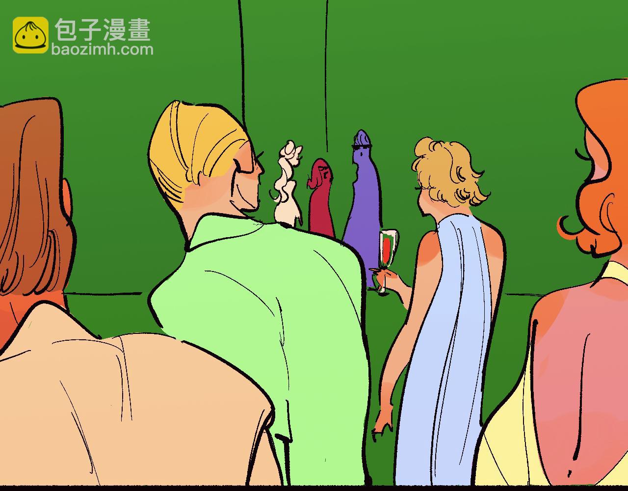 貴圈的愛恨情仇-第35话