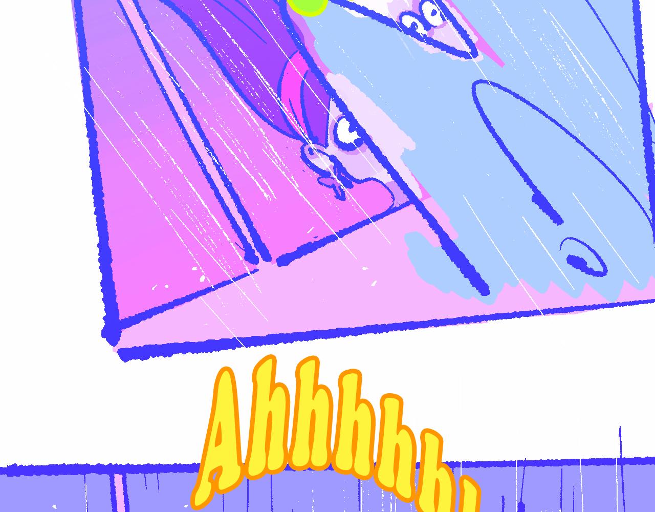 她們的八卦鄰居-第37话