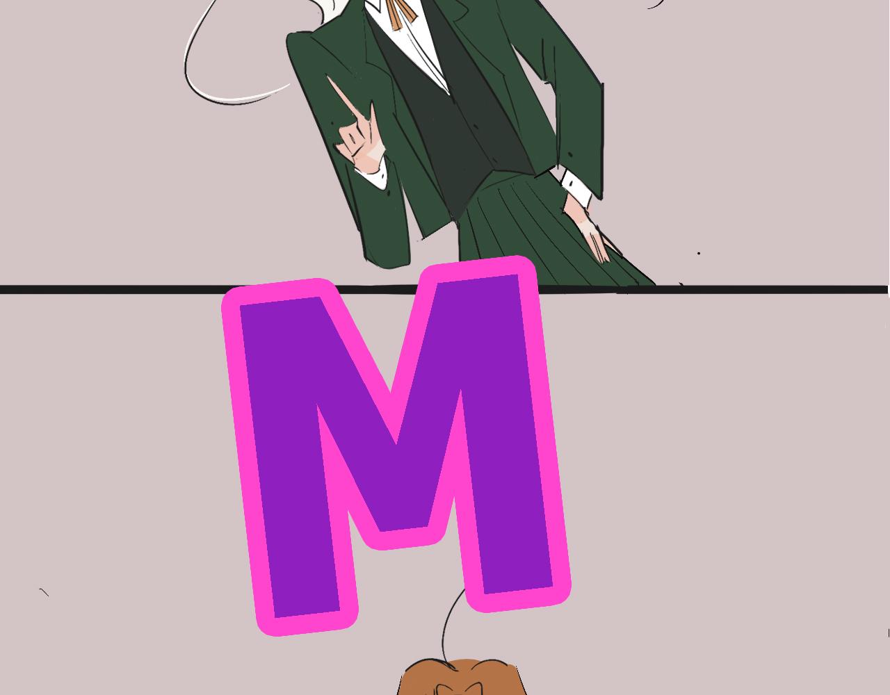 她們的校園女王競選-第9话