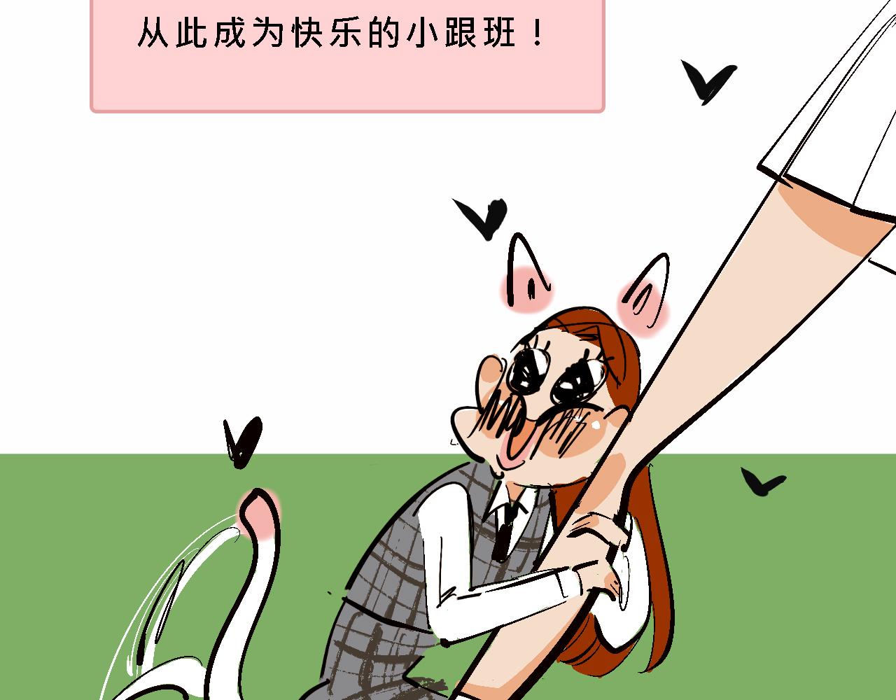 小跟班彩虹屁的第20年(1/2)-第13话