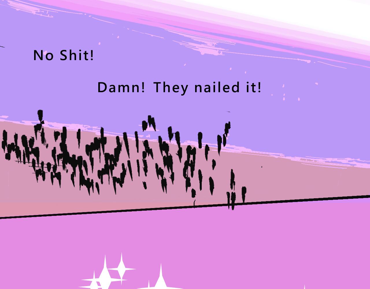 霸姐和賤賤一起飛高高的夏天(1/2)-第15话