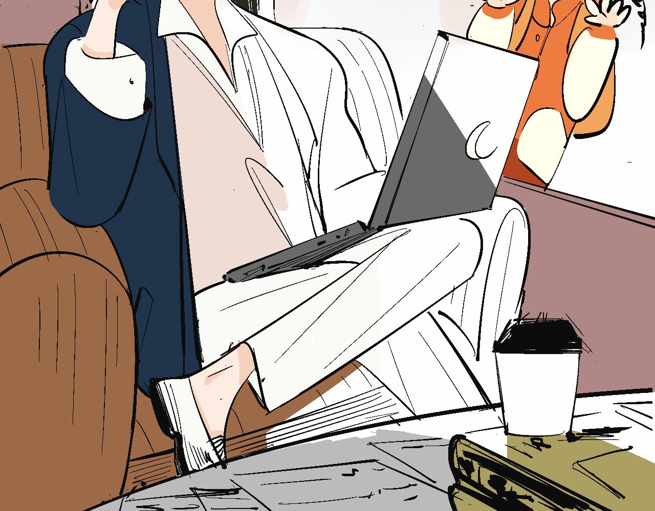 她們的大學戰隊-第21话