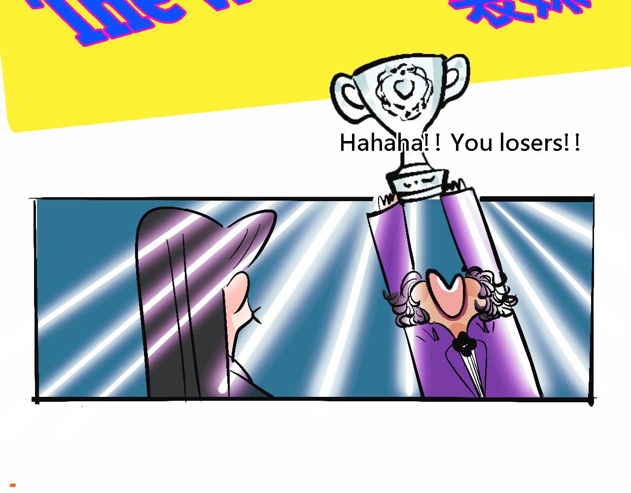 她們的大學戰隊-第21话