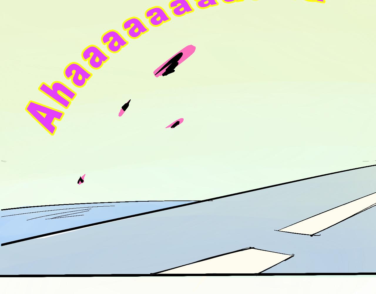 她們的瘋狂夏日-第23话