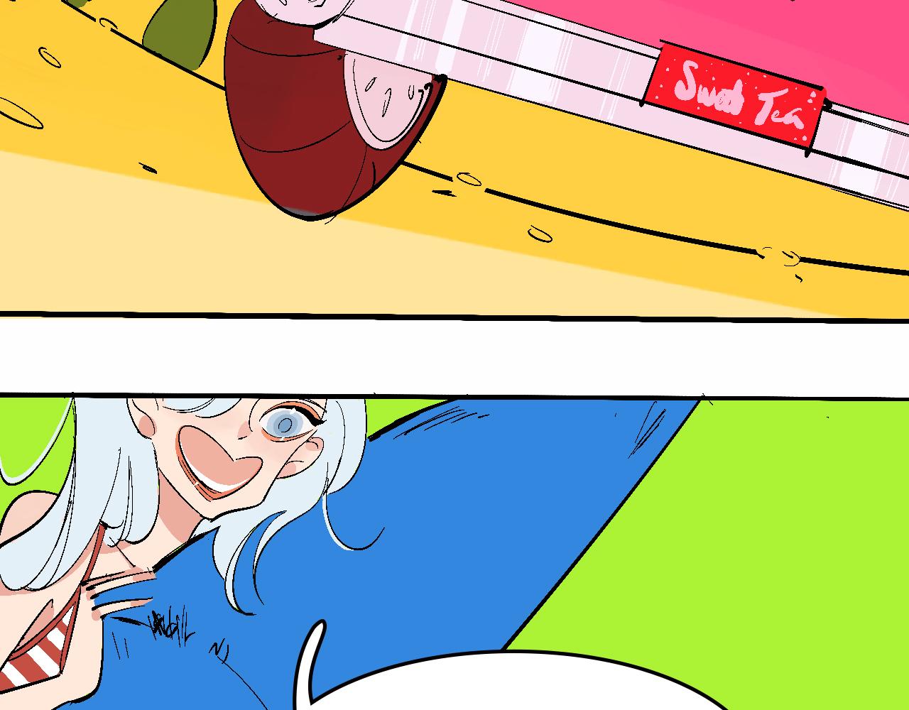 她們的瘋狂夏日-第23话