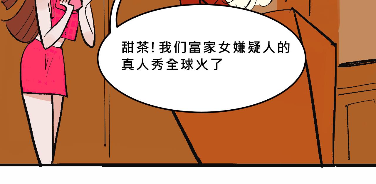 富家女是嫌疑人-第25话