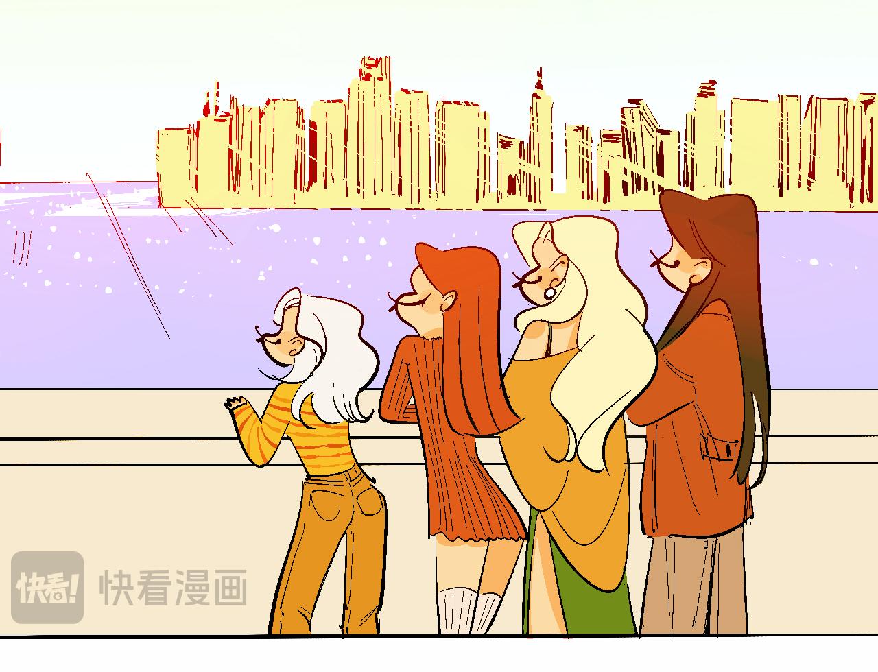 甜茶開演唱會啦-第27话