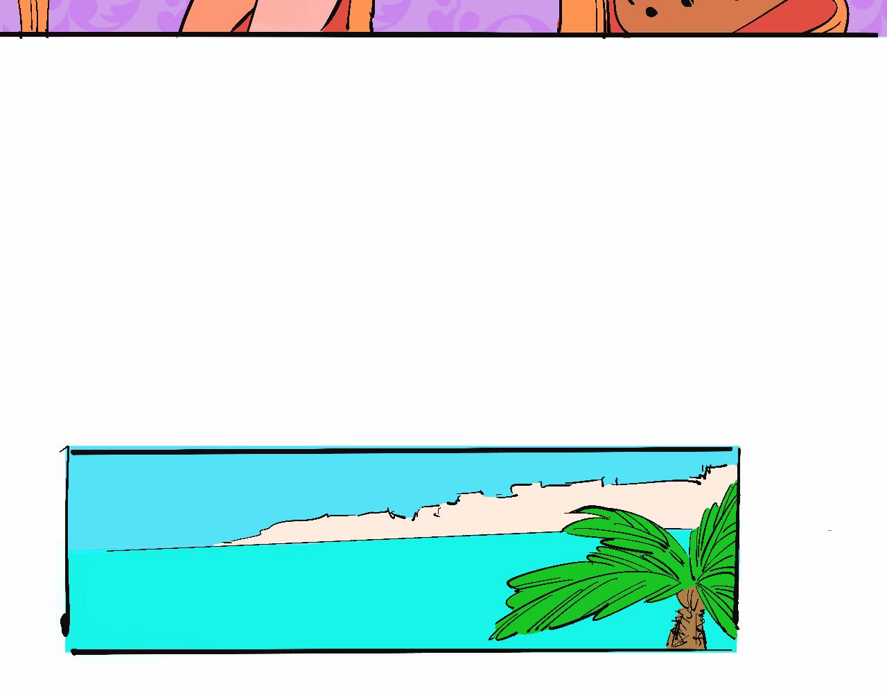 她們熱愛的-第31话