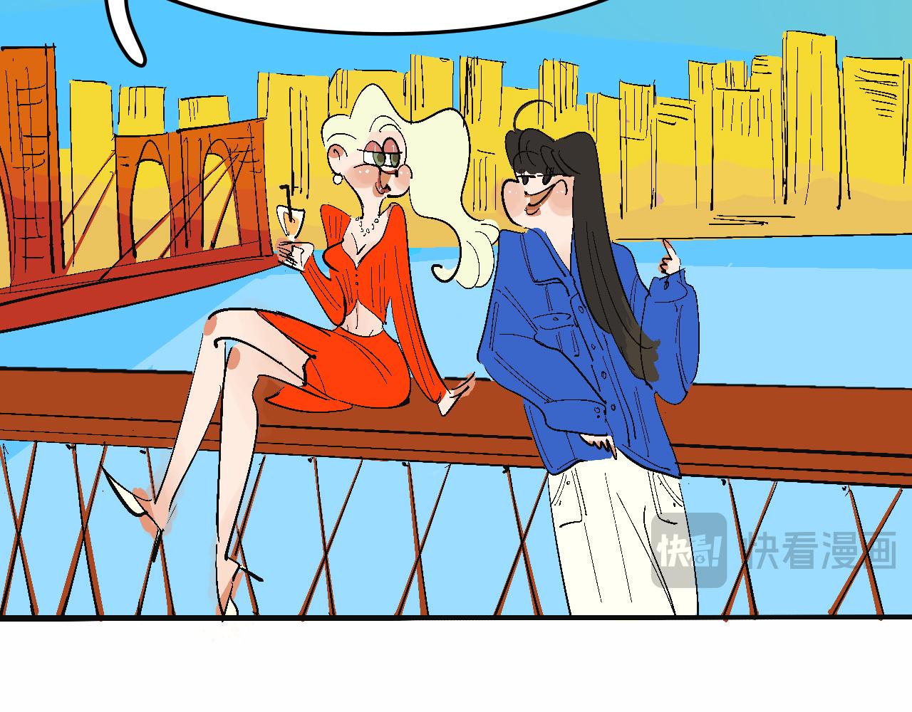 她們熱愛的-第31话