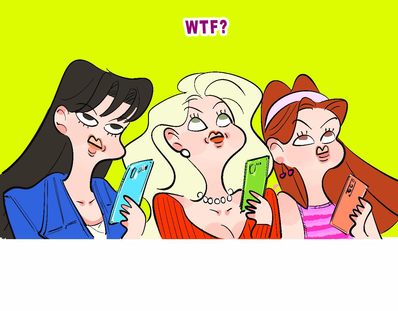 她們熱愛的-第31话