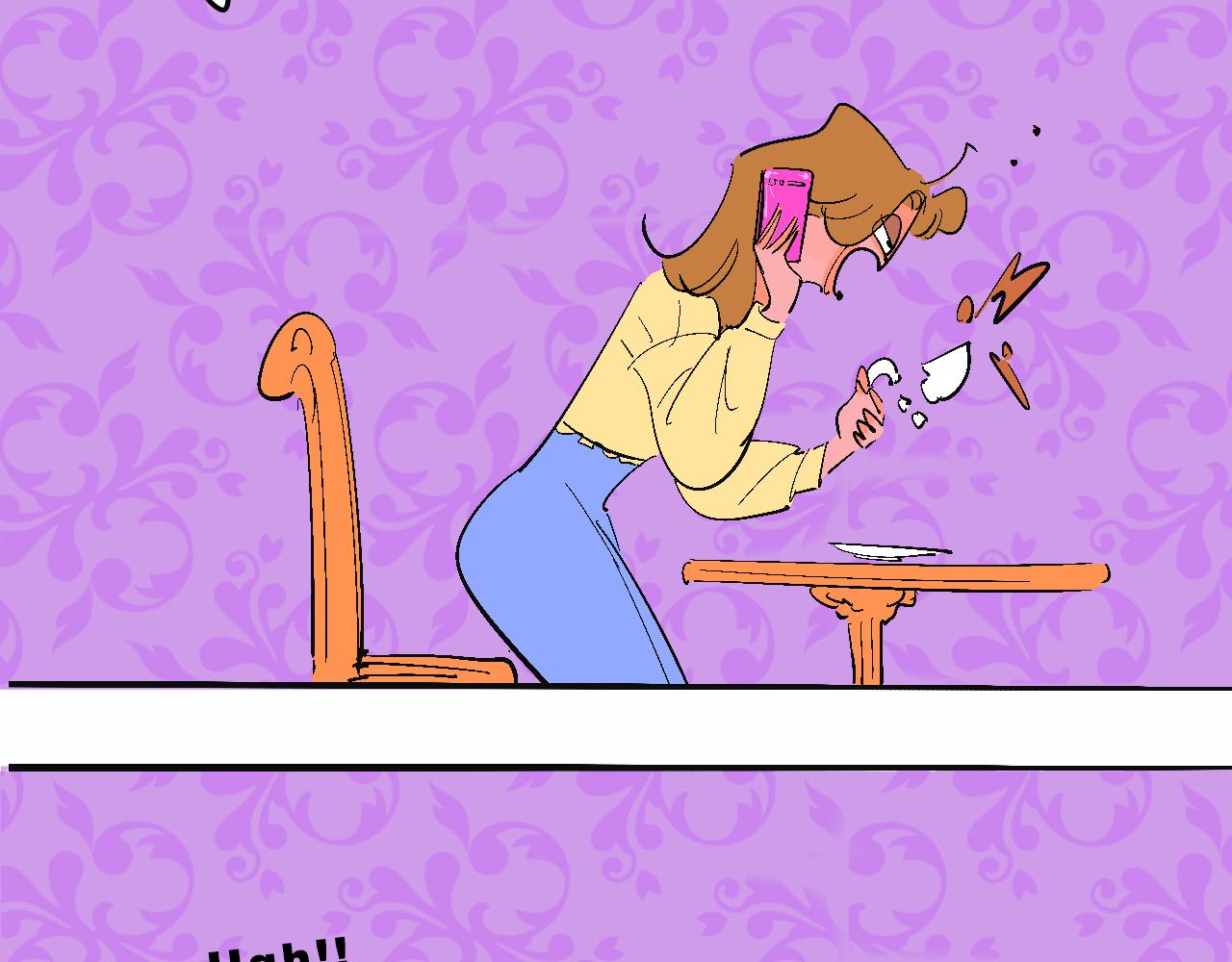 她們熱愛的-第31话