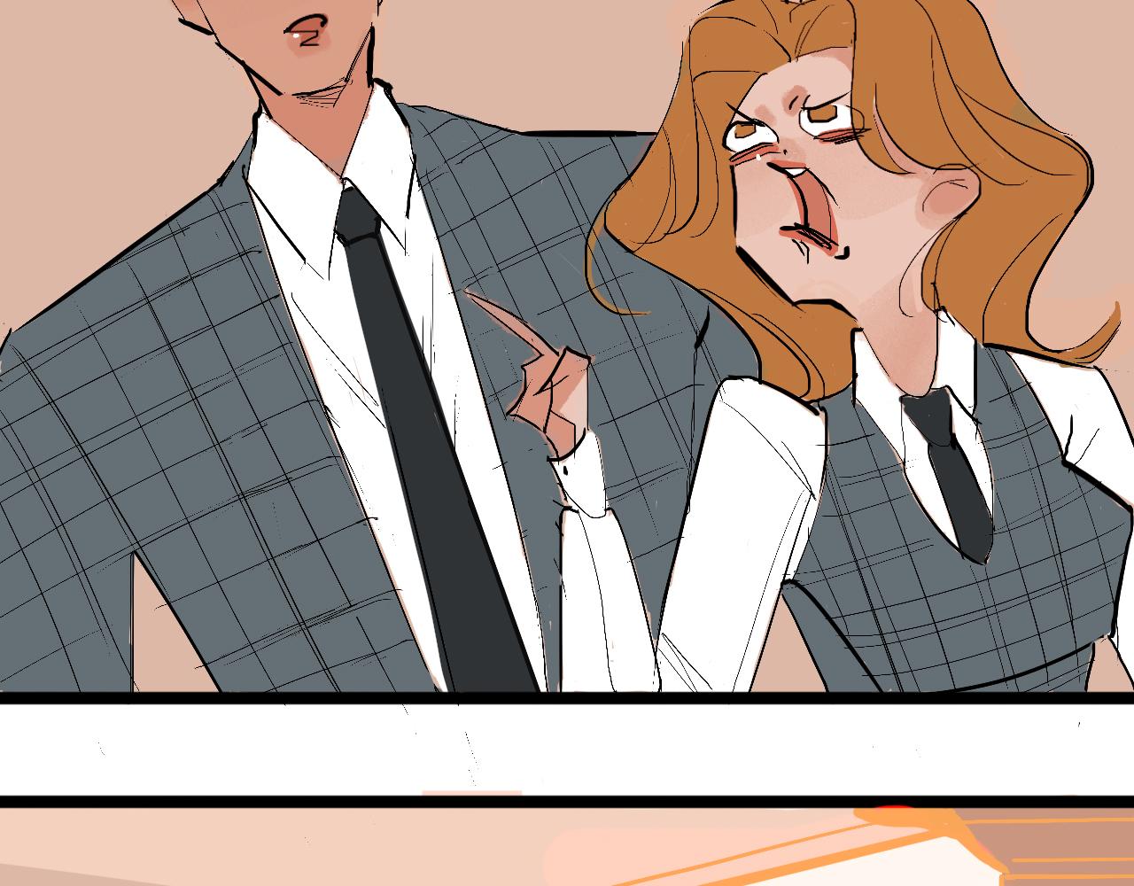 甜茶的校園愛情-第7话