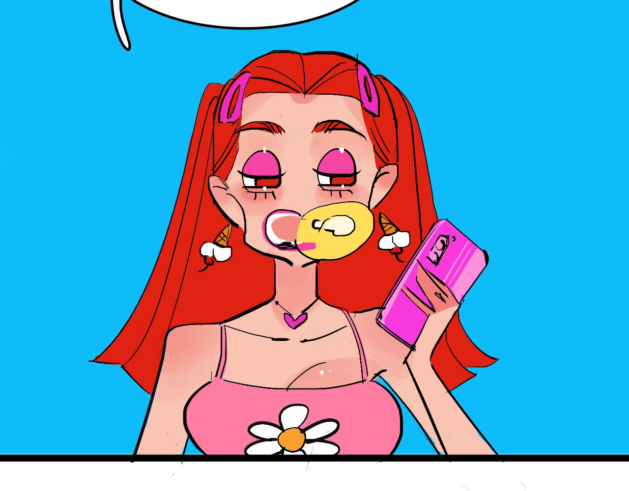 甜茶的校園愛情-第7话